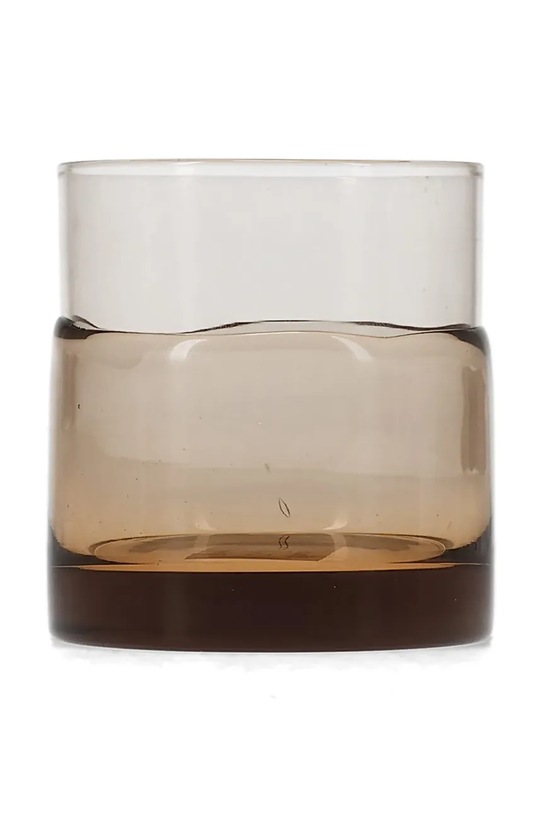 S|P Collection zestaw szklanek ze szkła barwionego 315 ml żółty 801041