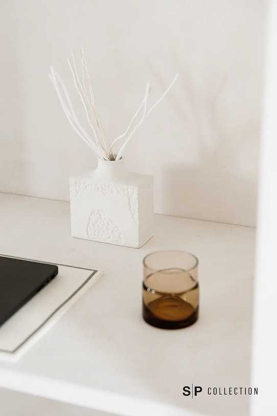 S|P Collection zestaw szklanek ze szkła barwionego 315 ml 801041 żółty AA00