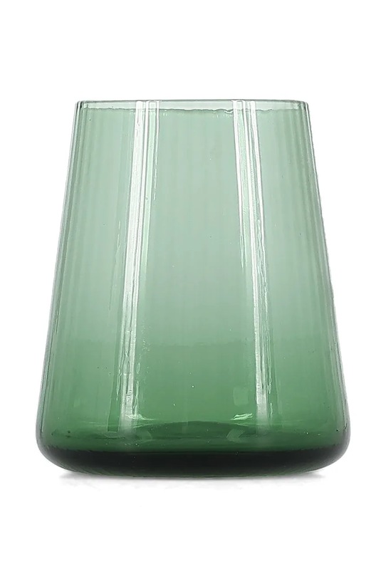 S|P Collection zestaw szklanek ze szkła barwionego 300 ml turkusowy 856043