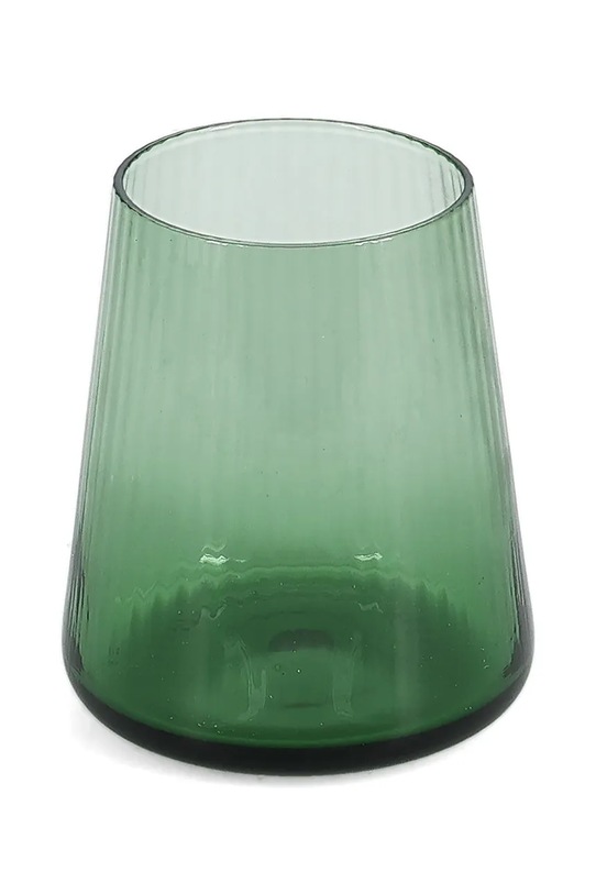 S|P Collection zestaw szklanek ze szkła barwionego 300 ml 856043 turkusowy AA00