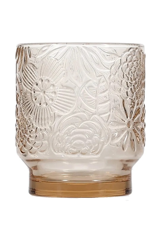 Salt&Pepper zestaw szklanek ze szkła barwionego 300 ml beżowy 801321