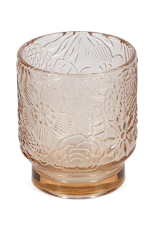 Salt&Pepper zestaw szklanek ze szkła barwionego 300 ml 801321 beżowy AA00