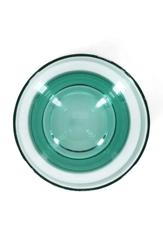 Kuchnia i bar BonBistro zestaw szklanek ze szkła barwionego 370 ml 614315 turkusowy