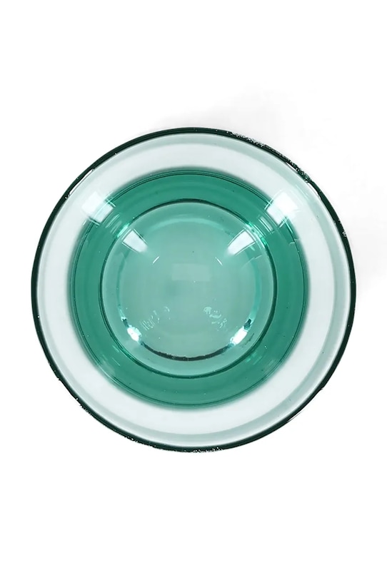 Kuchnia i bar BonBistro zestaw szklanek ze szkła barwionego 370 ml 614315 turkusowy