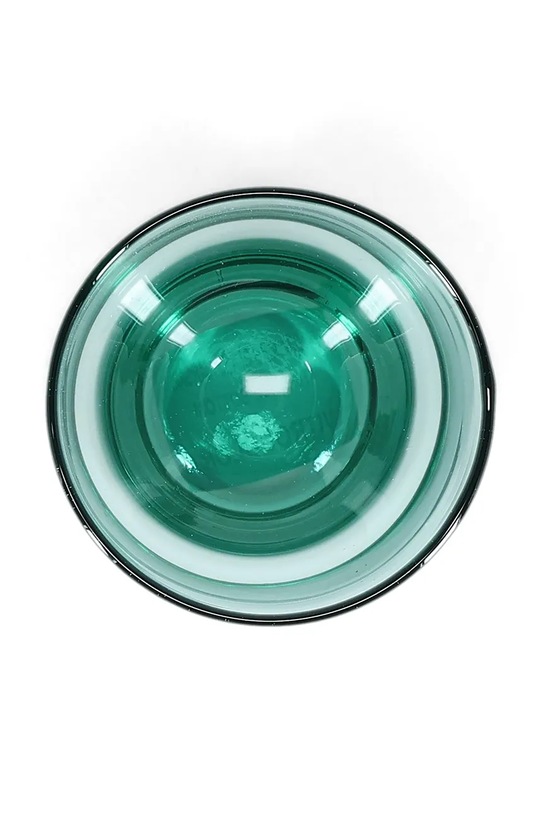 Kuchnia i bar BonBistro zestaw szklanek ze szkła barwionego 0,5 l 614316 turkusowy