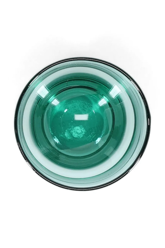 Kuchnia i bar BonBistro zestaw szklanek ze szkła barwionego 0,5 l 614316 turkusowy