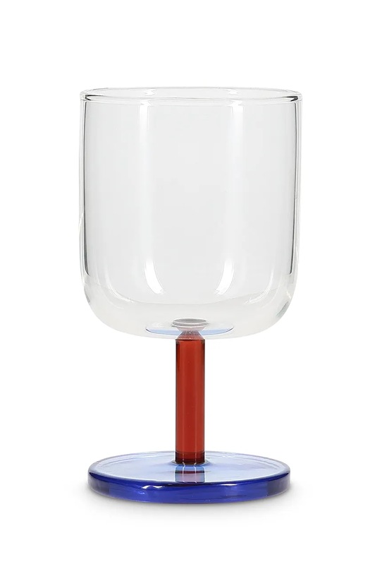 ONA zestaw szklanek ze szkła barwionego 315 ml multicolor 704337