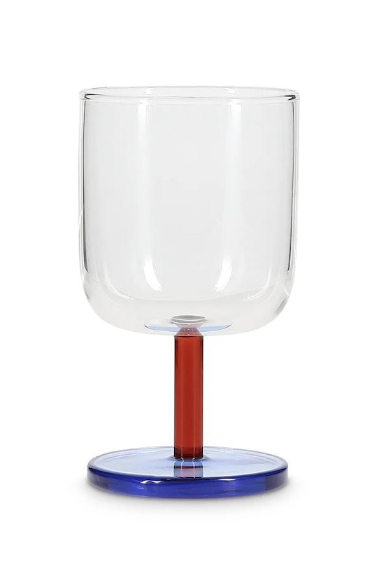 ONA zestaw szklanek ze szkła barwionego 315 ml multicolor 704337