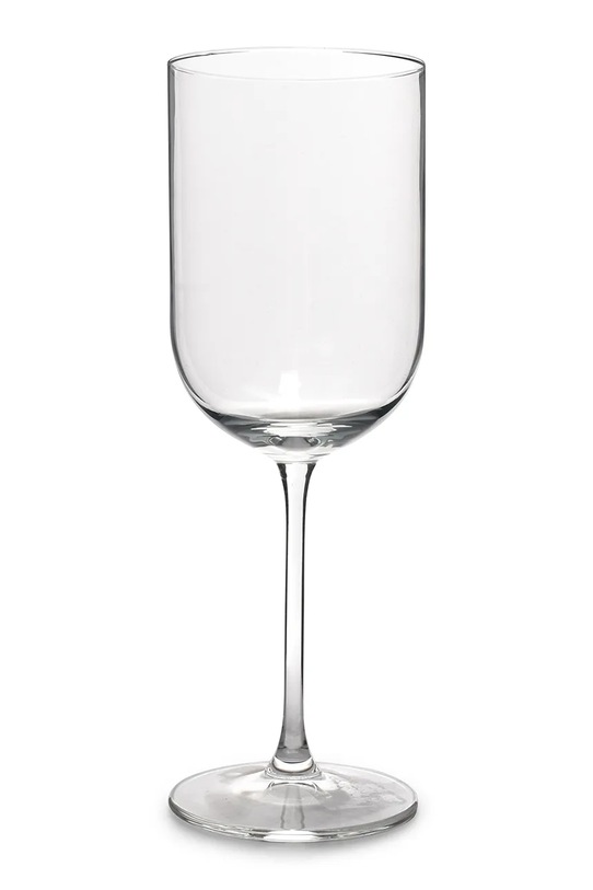 ONA zestaw kieliszków do wina ze szkła 400 ml transparentny 704330