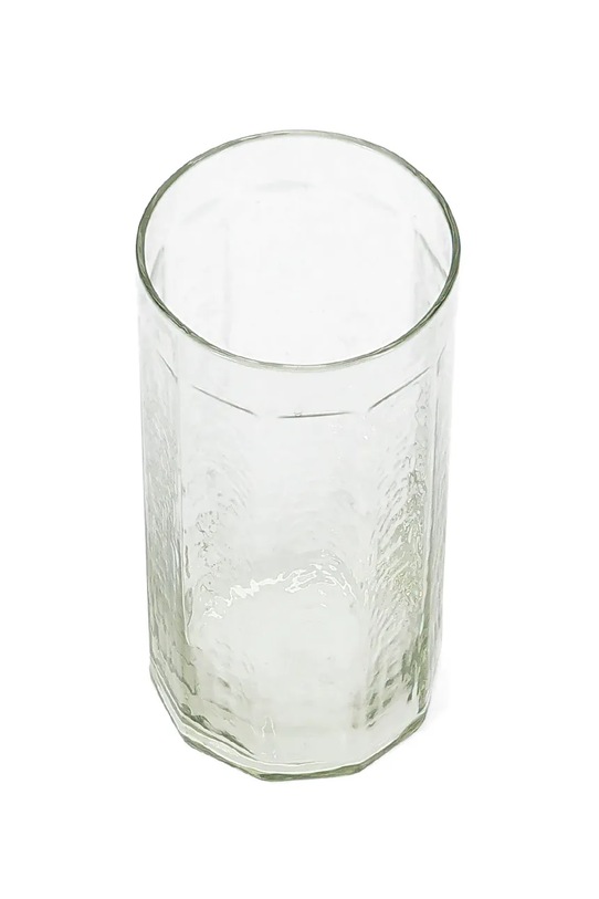 S|P Collection zestaw szklanek ze szkła barwionego 450 ml 825301 zielony AA00