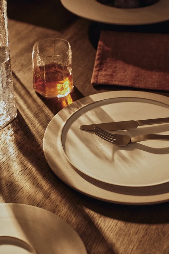 Konyha és bár Ferm Living pohárkészlet hideg italokhoz 8,5 x 7,8 x 7 cm 1104272986 áttetsző