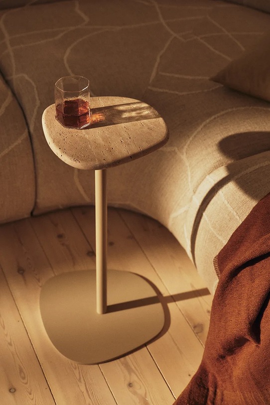 Ferm Living pohárkészlet hideg italokhoz 8,5 x 7,8 x 7 cm 1104272986 áttetsző