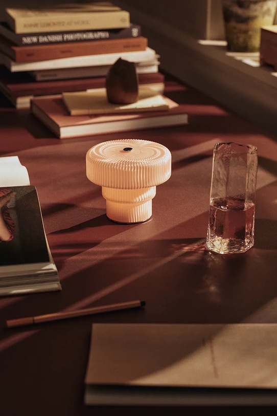 Ferm Living набір склянок для холодних напоїв 14 x 6,7 x 6 cm прозорий 1104272987