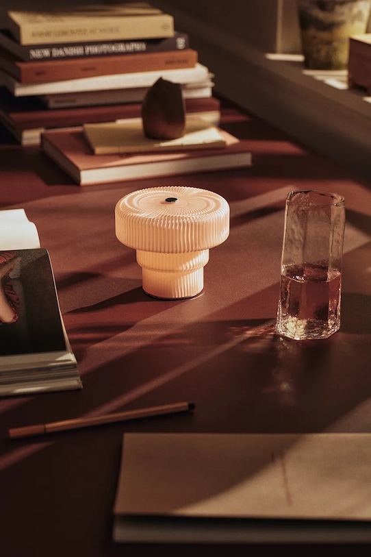 Ferm Living набір склянок для холодних напоїв 14 x 6,7 x 6 cm прозорий 1104272987