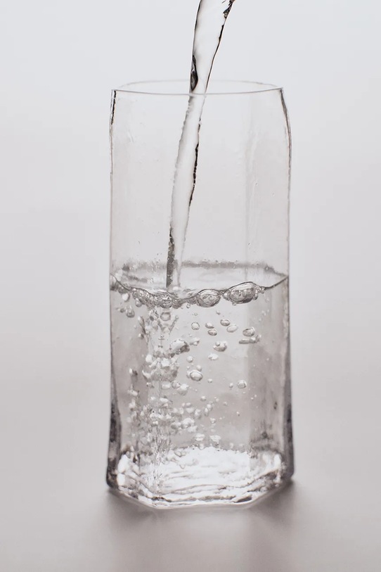 Ferm Living набір склянок для холодних напоїв 14 x 6,7 x 6 cm 1104272987 прозорий AA00