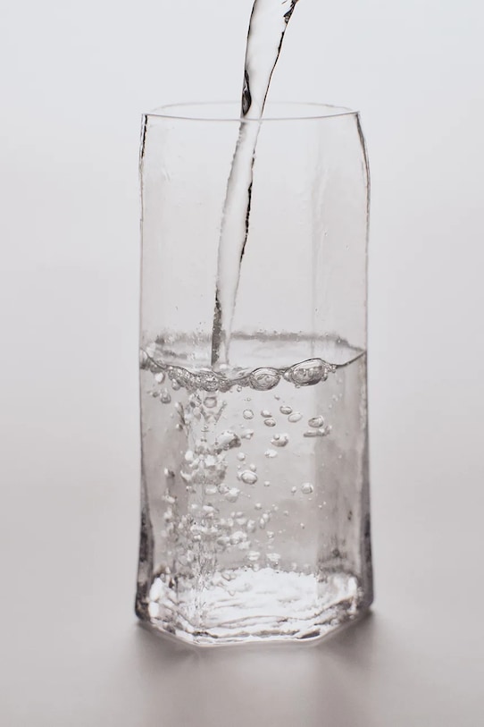 Ferm Living набір склянок для холодних напоїв 14 x 6,7 x 6 cm 1104272987 прозорий AA00