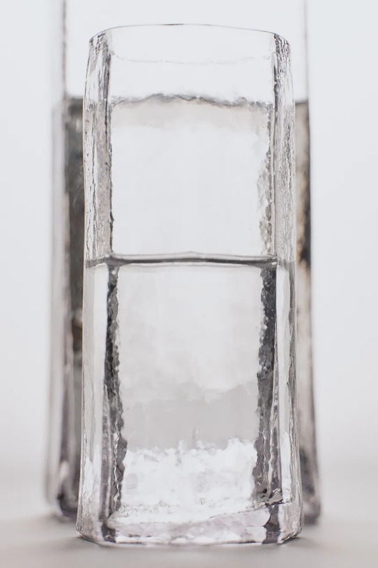 Кухня та бар Ferm Living набір склянок для холодних напоїв 14 x 6,7 x 6 cm 1104272987 прозорий