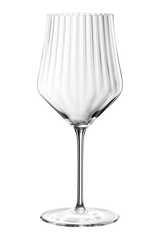 Nachtmann zestaw kieliszków do wina ze szkła kryształowego 640 ml 105996 transparentny AA00