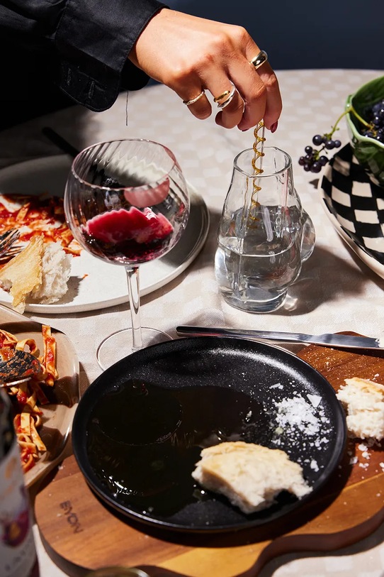 Byon sklenice z foukaného skla 460 ml 5280605400 průhledná