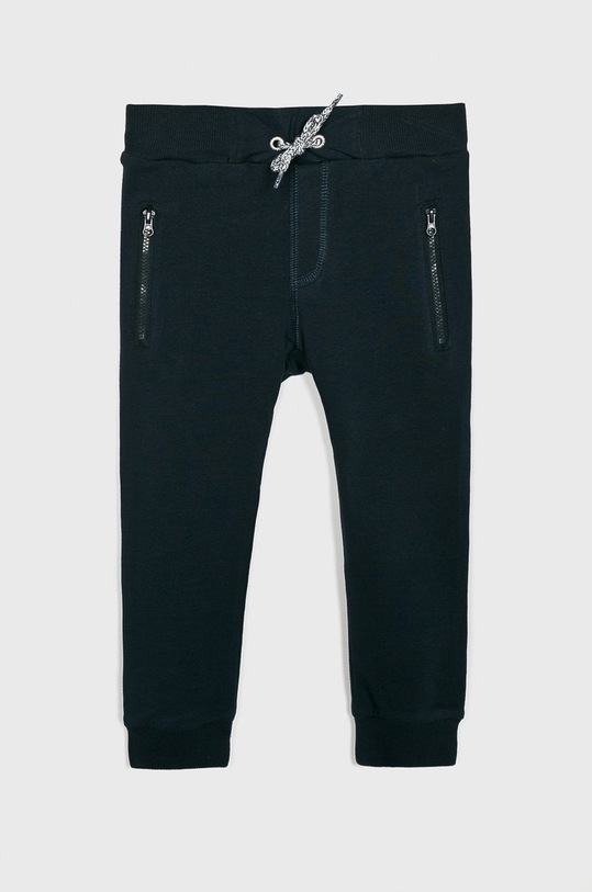 Name it - Dětské kalhoty 92-152 cm pletenina námořnická modř 13147424