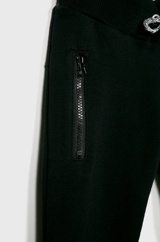 Name it - Pantaloni copii 92-152 cm 13147424 negru AA00