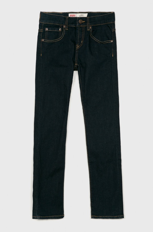 Levi's - Jeans copii 510 104-196 cm bleumarin N92223B