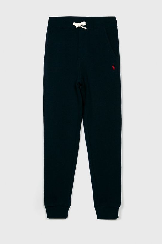 Dječaci Polo Ralph Lauren - Dječje hlače 134-176 cm 323720897003 mornarsko plava