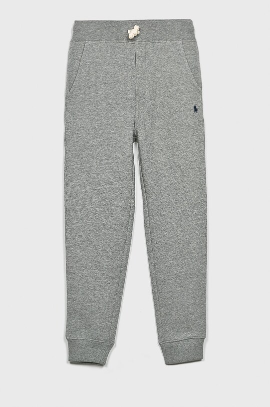 Polo Ralph Lauren - Detské nohavice 134-176 cm sivá 323720897004