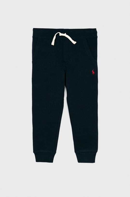 Хлопчик Polo Ralph Lauren - Дитячі штани 92-104 cm 321720897003 темно-синій