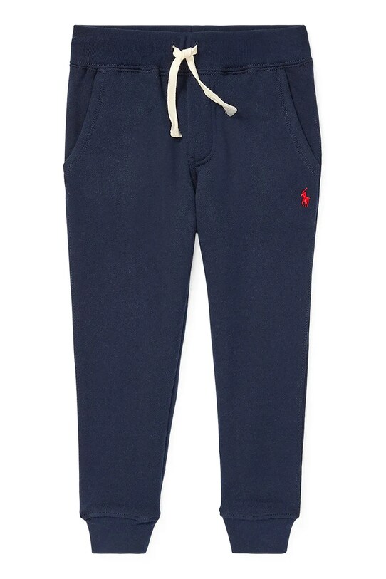 Polo Ralph Lauren otroške hlače 322720897003 mornarsko modra AA00