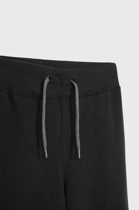 CHLAPEC Name it - Dětské kalhoty 128-164 cm 13153684 černá