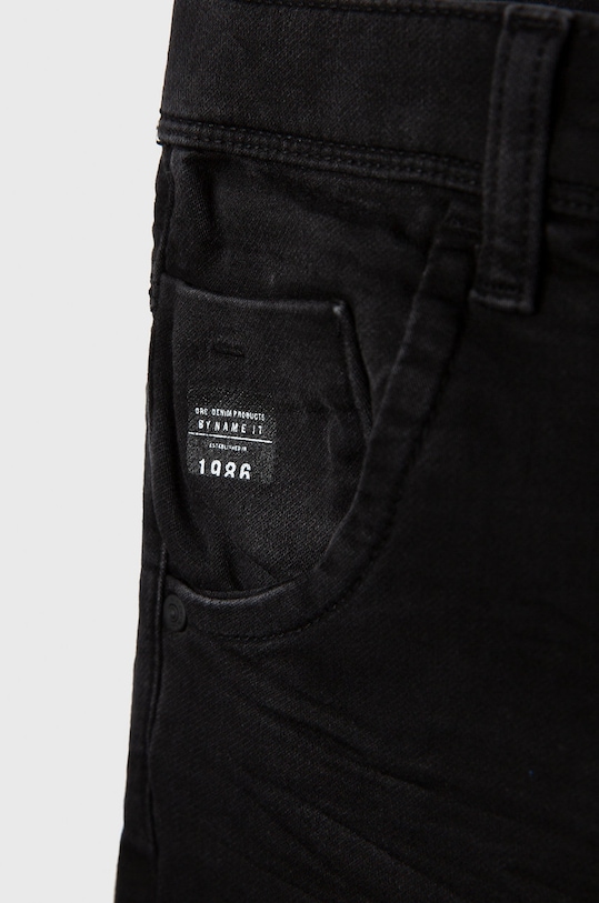 Хлопчик Name it - Дитячі штани 128 - 164 cm 13155097 чорний