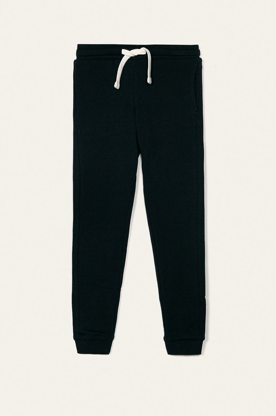Jack & Jones - Detské nohavice 128-176 cm bavlna tmavomodrá 12165253