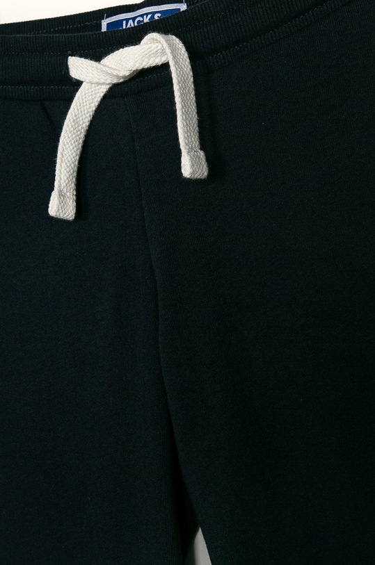 Jack & Jones - Detské nohavice 128-176 cm 12165253 tmavomodrá AA00