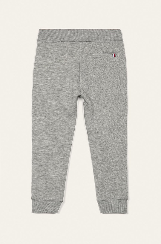 Tommy Hilfiger - Detské nohavice 80-176 cm KB0KB04139 sivá AA00