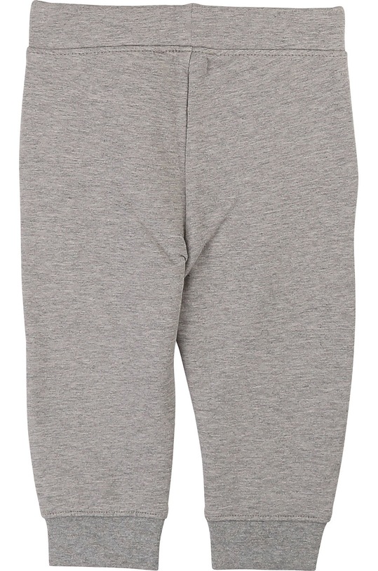 Boss - Pantaloni copii 92-98 cm J04P01.92.98 gri AA00