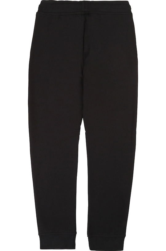 Boss - Pantaloni copii 104-110 cm J24P02 negru AA00