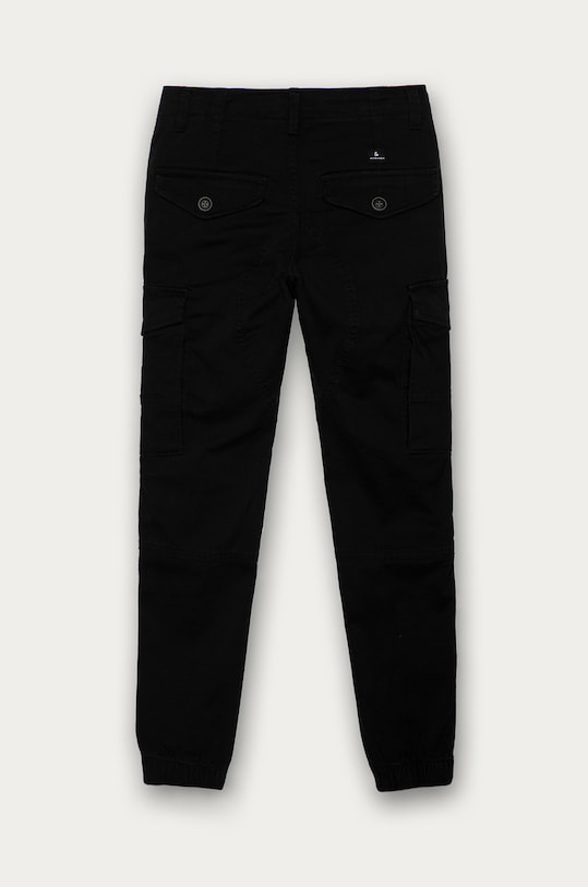 Jack & Jones - Дитячі штани 128-176 cm 12151646 чорний AA00