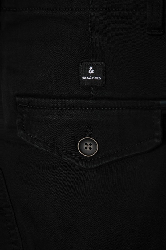 Хлопчик Jack & Jones - Дитячі штани 128-176 cm 12151646 чорний