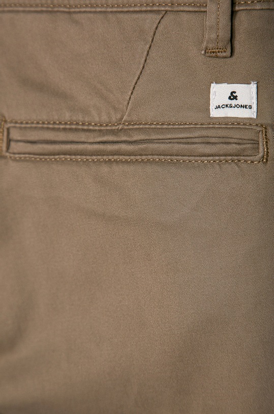 Băieți Jack & Jones - Pantaloni copii 128-176 cm 12160026 bej