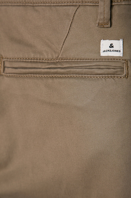 Băieți Jack & Jones - Pantaloni copii 128-176 cm 12160026 bej