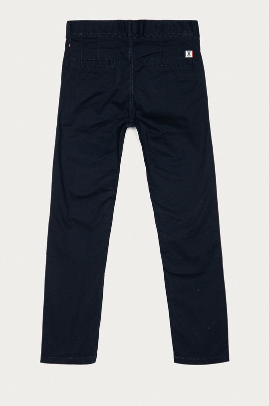 Chlapec Detské nohavice Tommy Hilfiger KB0KB03972 tmavomodrá