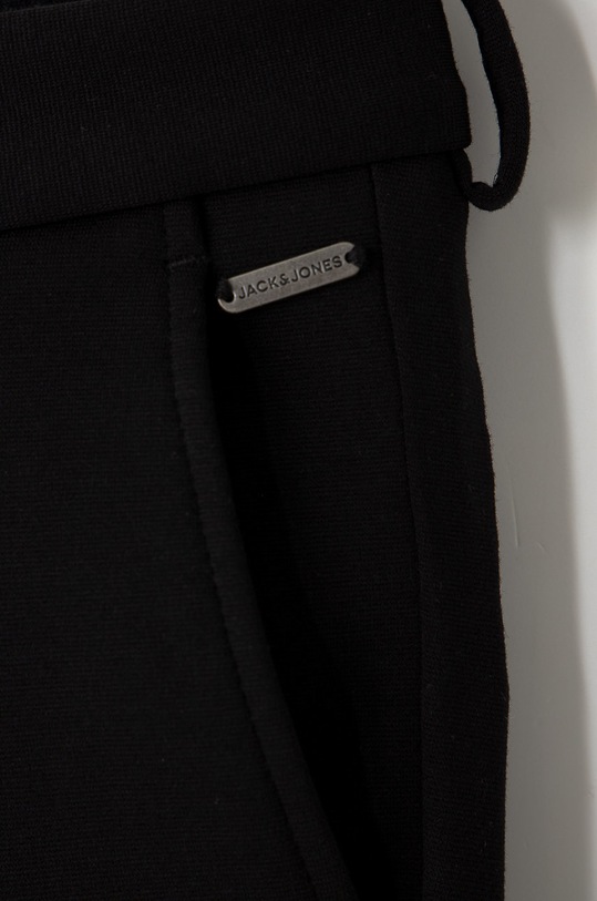 Chłopiec Jack & Jones Spodnie dziecięce 12174700 czarny