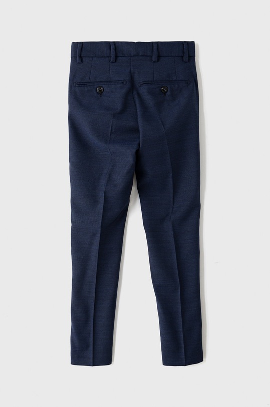 Detské nohavice Jack & Jones 12182246 tmavomodrá AA00
