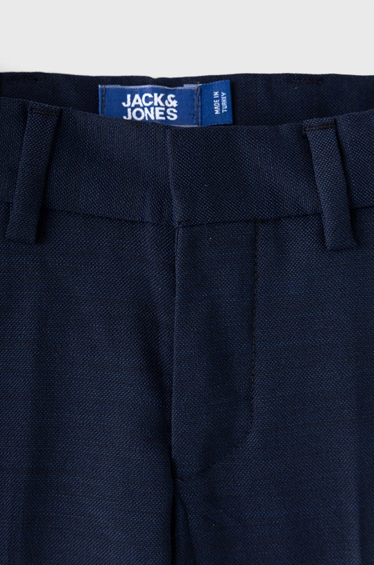 Detské nohavice Jack & Jones tmavomodrá 12182246