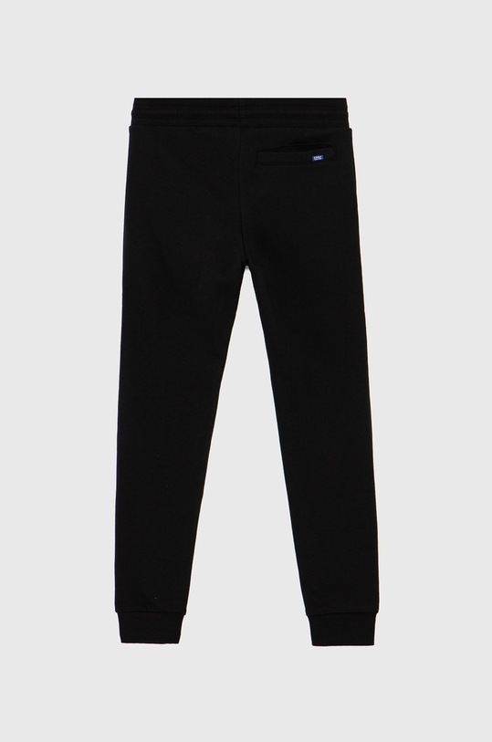 Jack & Jones Spodnie dziecięce 12182767 czarny AA00