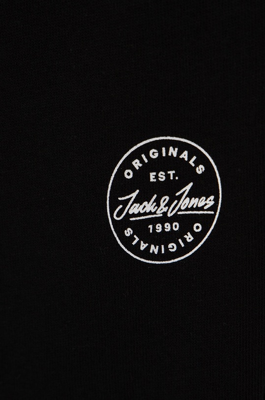 Chłopiec Jack & Jones Spodnie dziecięce 12182767 czarny