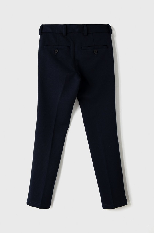 Detské nohavice Jack & Jones 12184601 tmavomodrá AA00