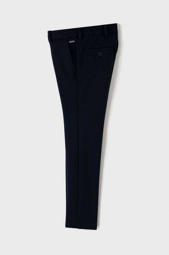 Chlapec Detské nohavice Jack & Jones 12184601 tmavomodrá