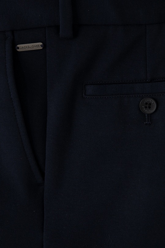 Detské nohavice Jack & Jones tmavomodrá 12184601